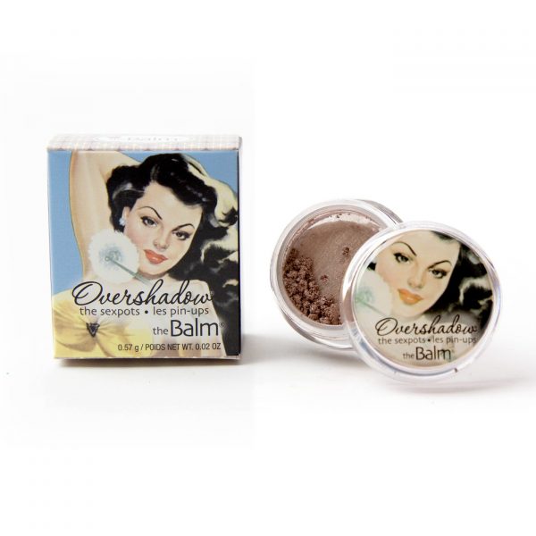 The Balm Overshadow - If You're Rich, I'm Single